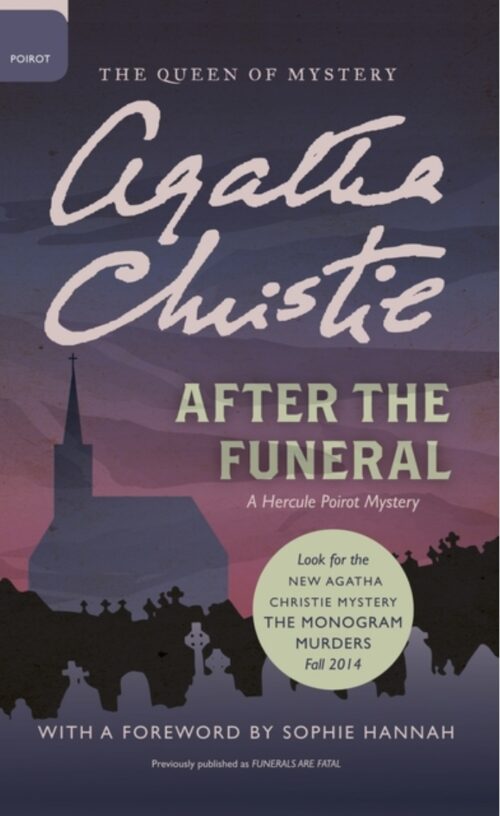 After the Funeral (Hardcover)